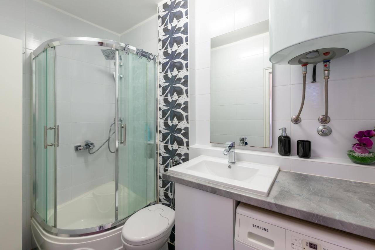 Rea Apartment Rijeka Ngoại thất bức ảnh