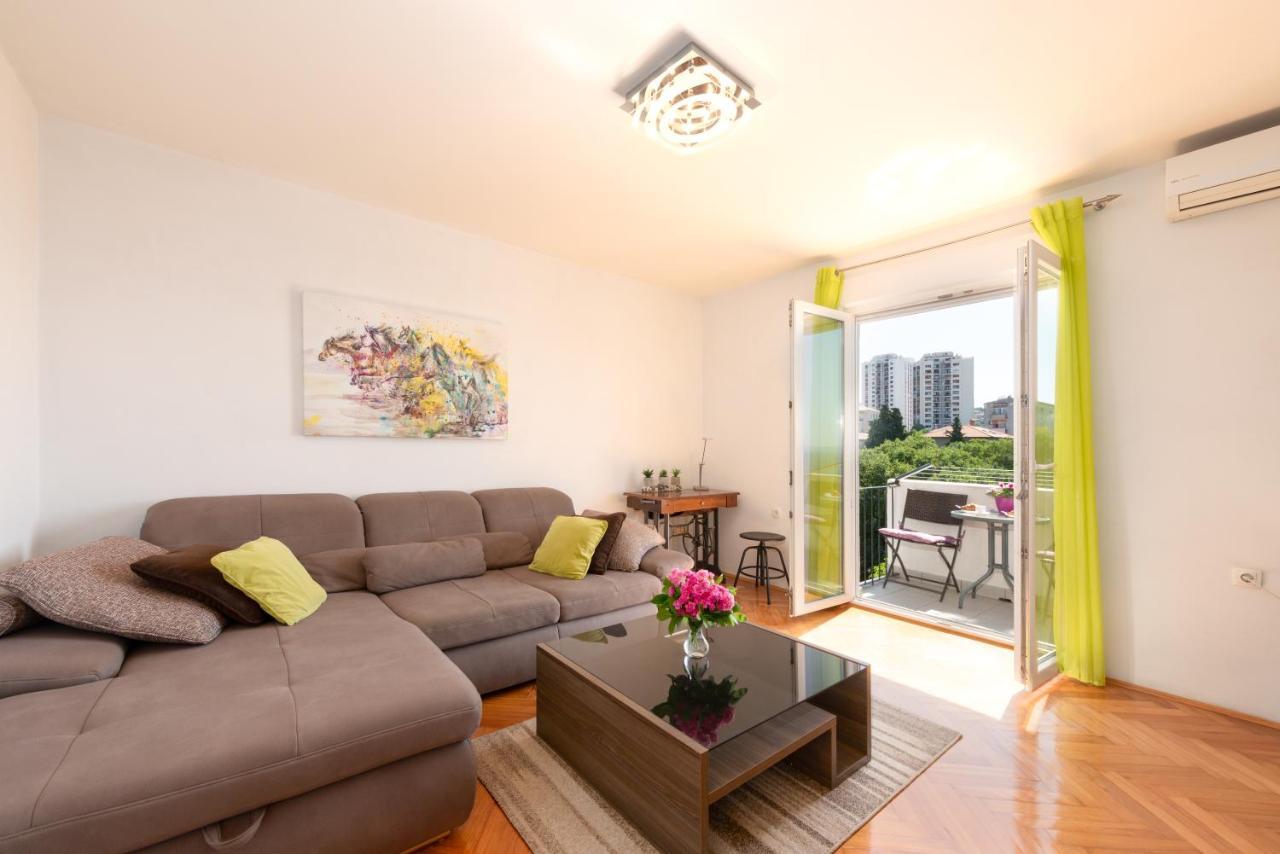 Rea Apartment Rijeka Ngoại thất bức ảnh