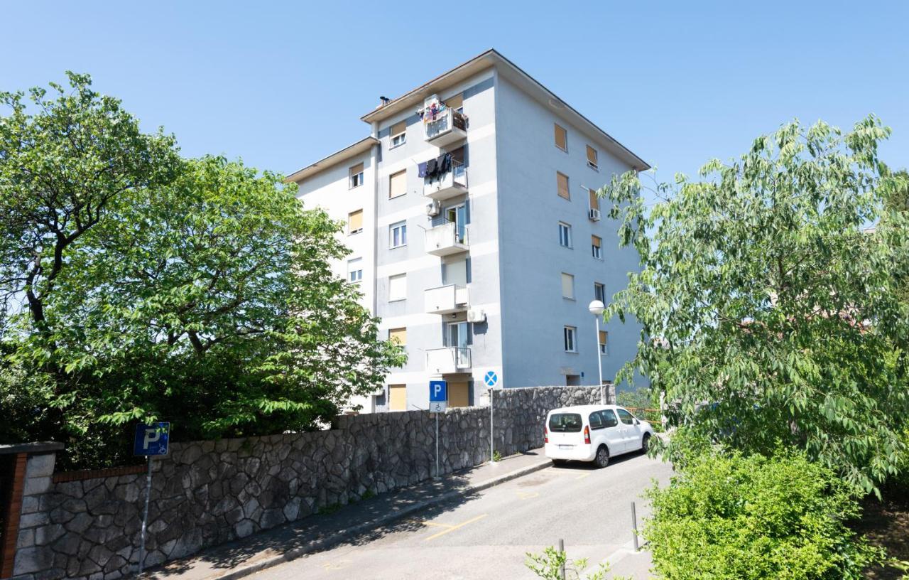 Rea Apartment Rijeka Ngoại thất bức ảnh