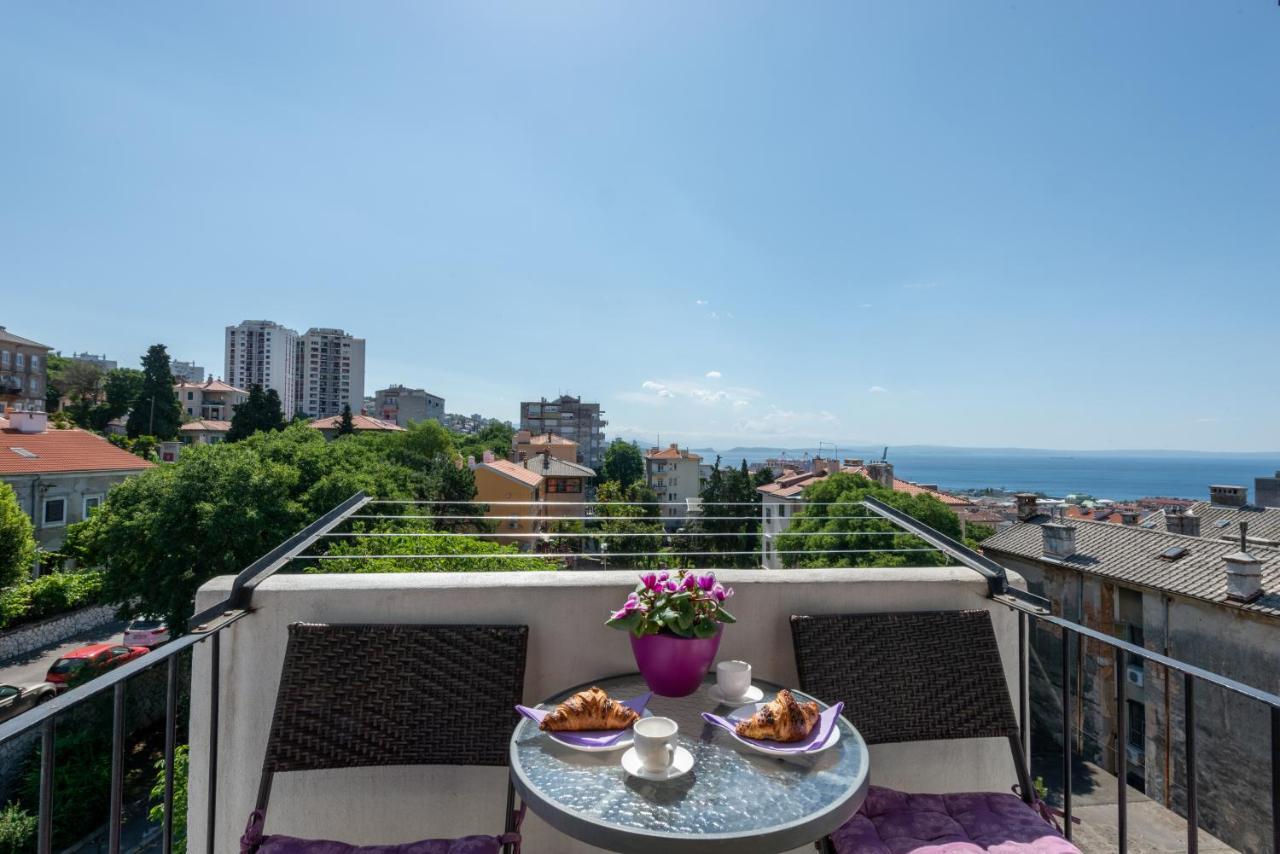 Rea Apartment Rijeka Ngoại thất bức ảnh
